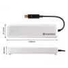 Unidade SSD Transcend 960 GB 2,5 polegadas SATA III JetDrive 855