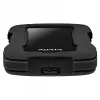 Disco rígido externo ADATA HD330 AHD330-1TU31-CBK de 1 TB, USB 3.1, AES de 256 bits, preto