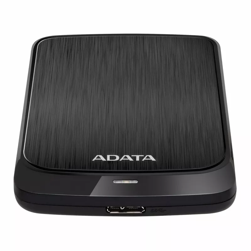 Disco rígido externo ADATA HV320 2 TB USB 3.2 Gen 1 (3.1 Gen 1) preto