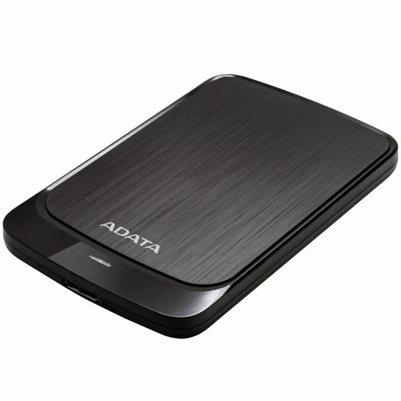 Disco rígido externo ADATA HV320 2 TB USB 3.2 Gen 1 (3.1 Gen 1) preto