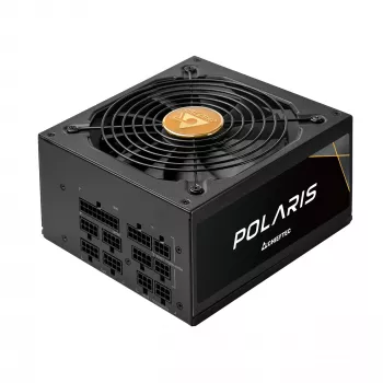 Fonte de alimentação para PC Chieftec Polaris PPS-850FC 850 W 20+4 pin ATX ATX preto