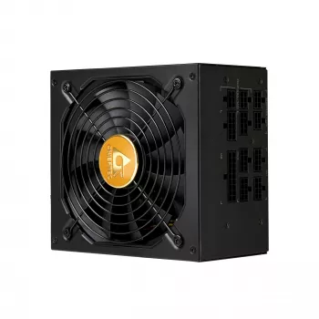 Fonte de alimentação para PC Chieftec Polaris PPS-850FC 850 W 20+4 pin ATX ATX preto
