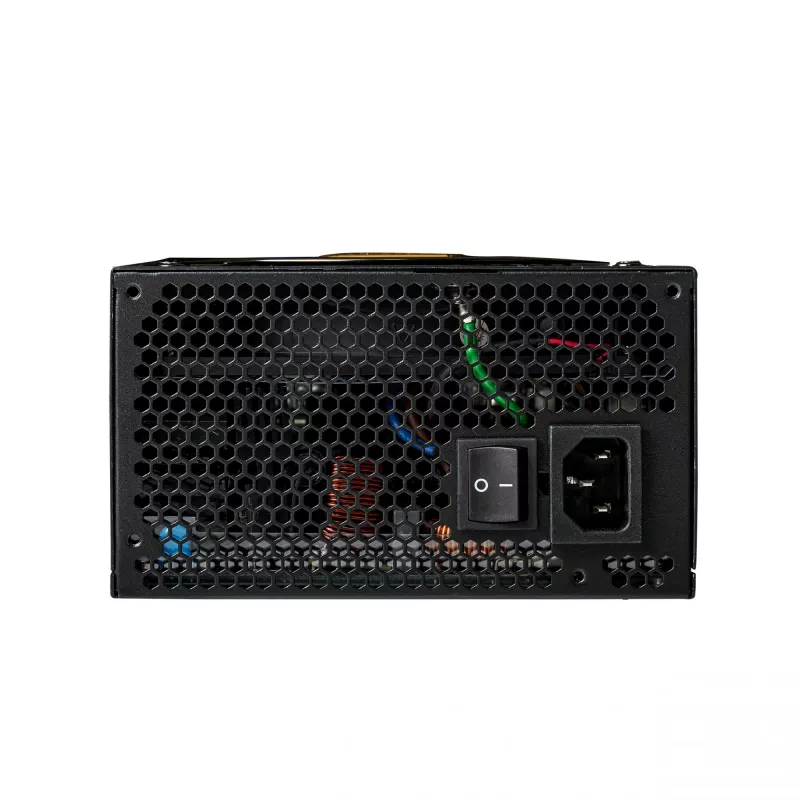 Fonte de alimentação para PC Chieftec Polaris PPS-850FC 850 W 20+4 pin ATX ATX preto