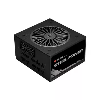 Fonte de alimentação Chieftec BDK-550FC 550 W 20+4-Pin ATX ATX preto