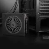 Fonte de alimentação Chieftec BDK-550FC 550 W 20+4-Pin ATX ATX preto