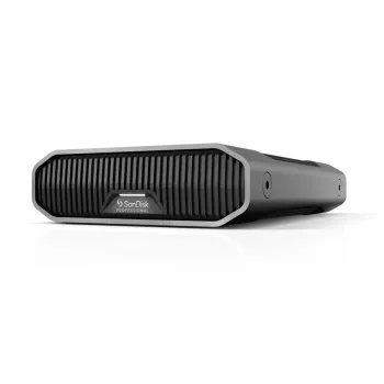 Disco rígido externo SanDisk 12 TB USB Type-C G-DRIVE