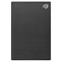 Seagate One Touch STKZ5000400 5 TB disco rígido externo portátil, 2,5 polegadas, USB 3.2 Gen 1, proteção por palavra-passe, preto