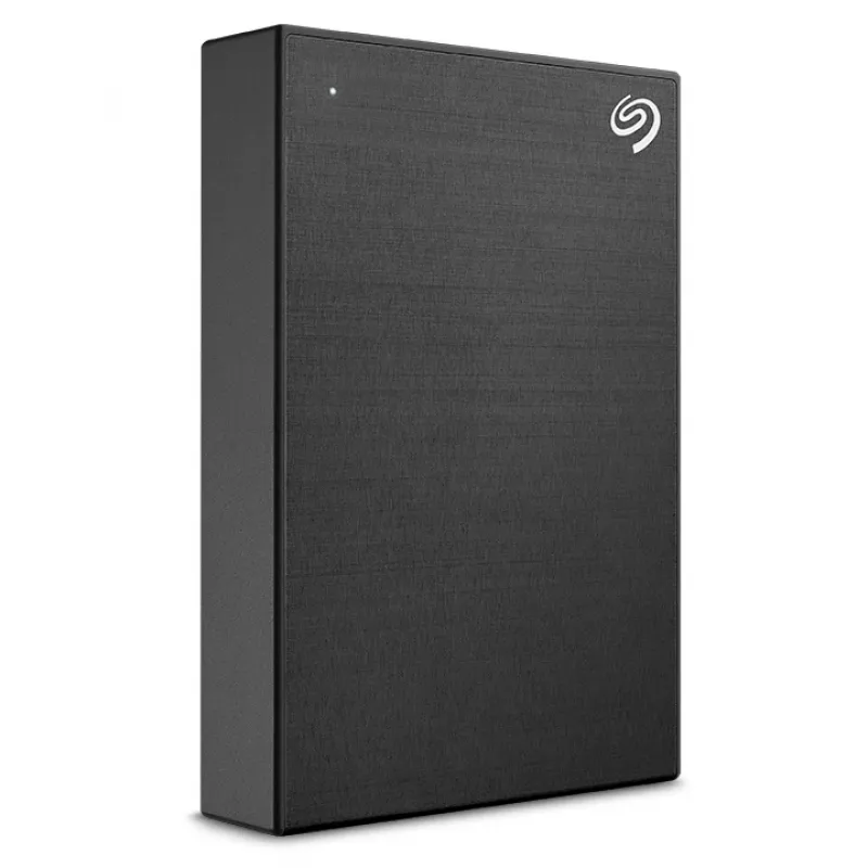 Seagate One Touch STKZ5000400 5 TB disco rígido externo portátil, 2,5 polegadas, USB 3.2 Gen 1, proteção por palavra-passe, preto