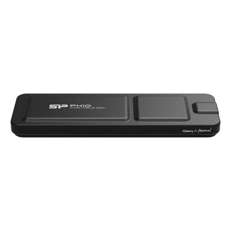 SSD Silicon Power 1 TB portátil USB Type-C 3.2 Gen 2 PX10