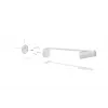 Logitech Scribe Secure Latch suporte 952-000150, com chave Torx