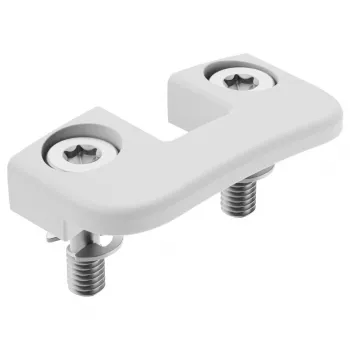 Fecho de segurança Logitech Scribe branco 13.5mm largura 5.72mm altura