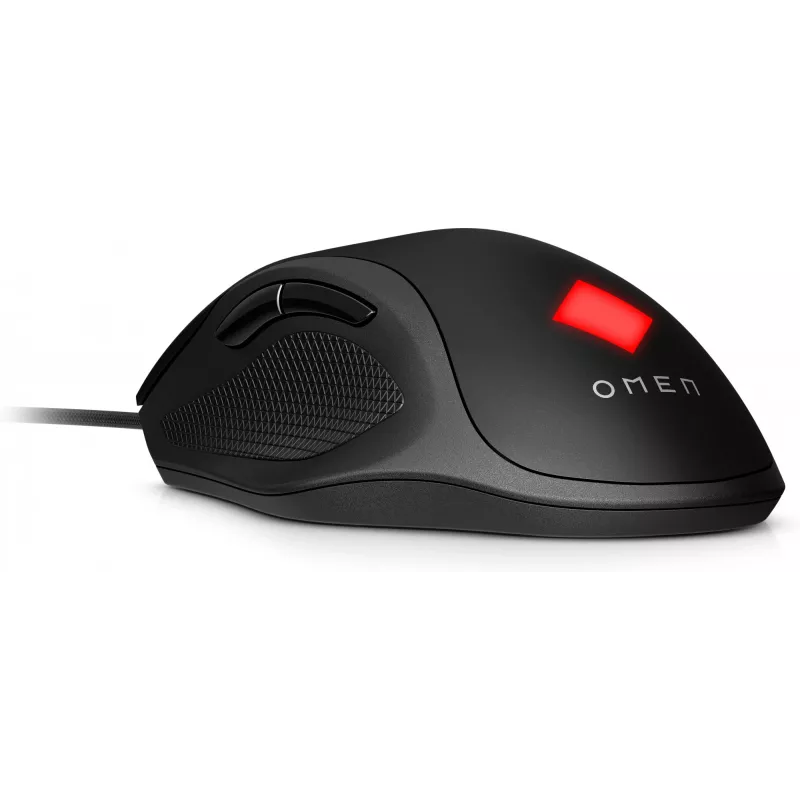 Rato HP OMEN Vector, destro, IR-LED, USB Type-A, 16000 DPI, 1 ms, preto