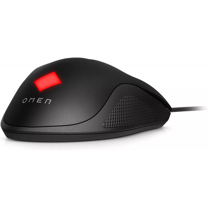 Rato HP OMEN Vector, destro, IR-LED, USB Type-A, 16000 DPI, 1 ms, preto
