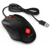 Rato HP OMEN Vector, destro, IR-LED, USB Type-A, 16000 DPI, 1 ms, preto