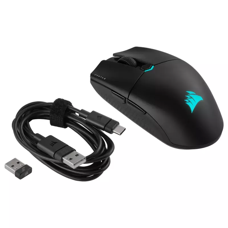 Rato gaming Corsair KATAR ELITE Wireless