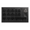 Fonte de alimentação MSI MEG AI1300P PCIE5 1300 W 24-Pin ATX ATX preto