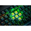 Teclado Razer BlackWidow V4 Pro Gaming USB QWERTY US International preto Mecânico RGB LED