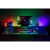 Teclado Razer BlackWidow V4 Pro Gaming USB QWERTY US International preto Mecânico RGB LED