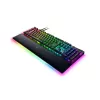 Teclado Razer BlackWidow V4 Pro Gaming USB QWERTY US International preto Mecânico RGB LED