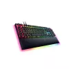 Teclado Razer BlackWidow V4 Pro Gaming USB QWERTY US International preto Mecânico RGB LED