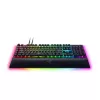 Teclado Razer BlackWidow V4 Pro Gaming USB QWERTY US International preto Mecânico RGB LED