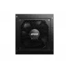 Fonte de alimentação MSI MAG A650GL 650 W 20+4 pin ATX ATX preto