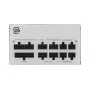 Fonte de alimentação MSI MAG A850GL PCIE5 WHITE 850 W 20+4 Pin ATX ATX