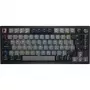 Teclado mecânico de gaming Corsair K65 PLUS WIRELESS RGB Wireless USB preto