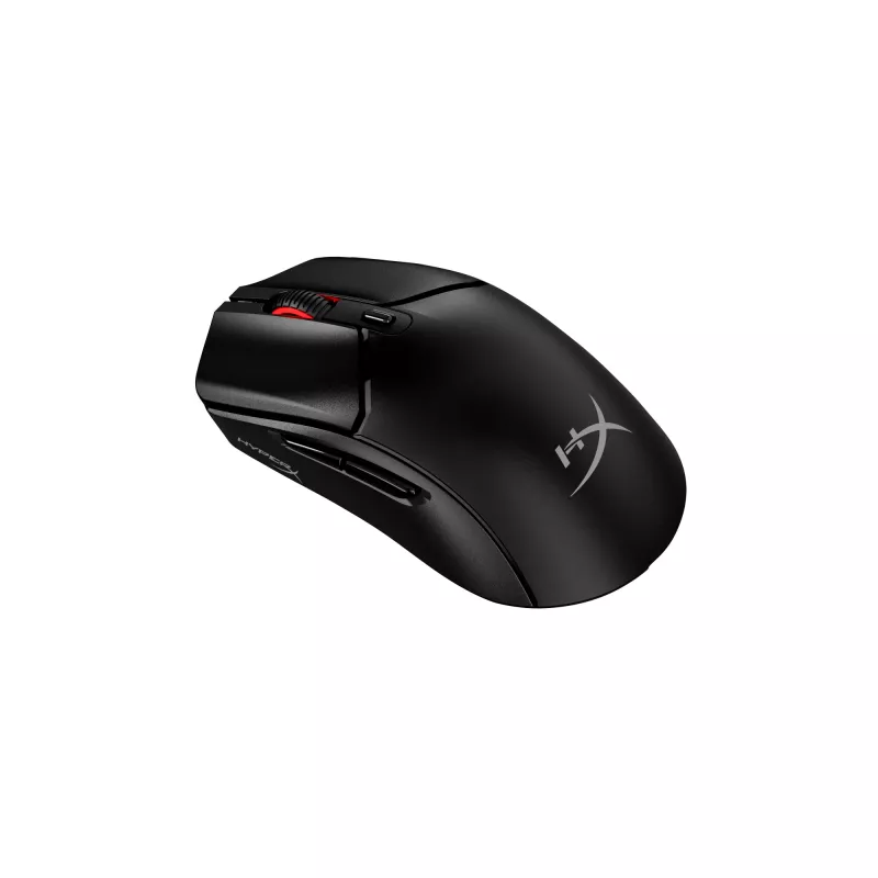 HyperX Pulsefire Haste 2 Core Wls – Rato de gaming (preto/preto)