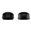 HyperX Pulsefire Haste 2 Core Wls – Rato de gaming (preto/preto)