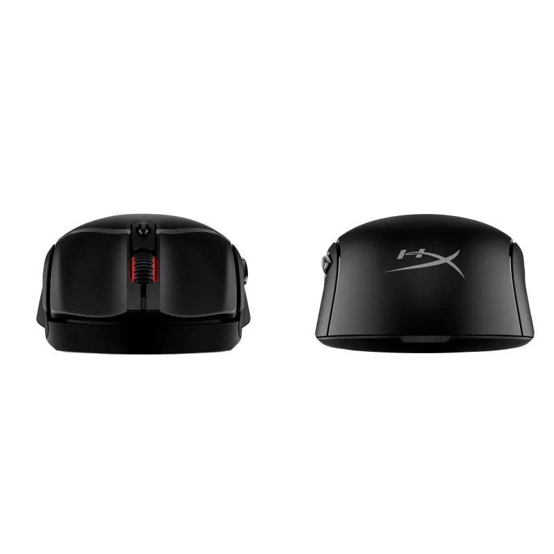 HyperX Pulsefire Haste 2 Core Wls – Rato de gaming (preto/preto)