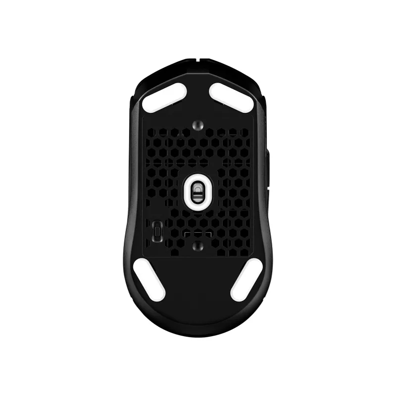 HyperX Pulsefire Haste 2 Core Wls – Rato de gaming (preto/preto)