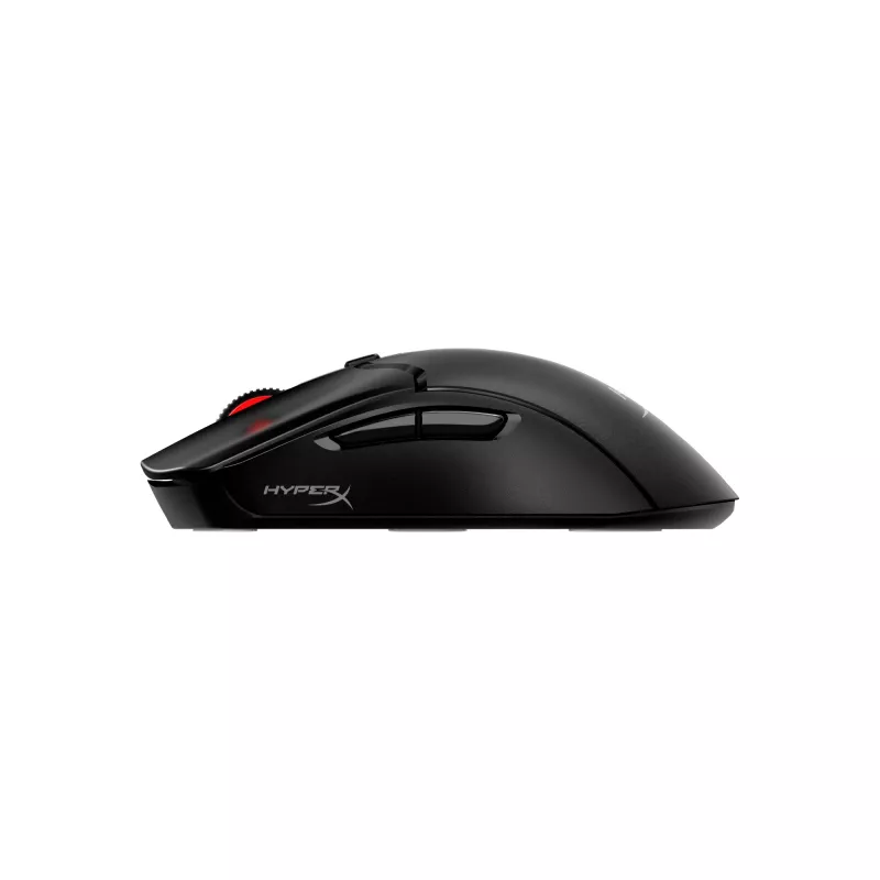 HyperX Pulsefire Haste 2 Core Wls – Rato de gaming (preto/preto)
