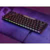Teclado Gaming Corsair K65 PRO MINI USB QWERTY Inglês Preto 65% RGB