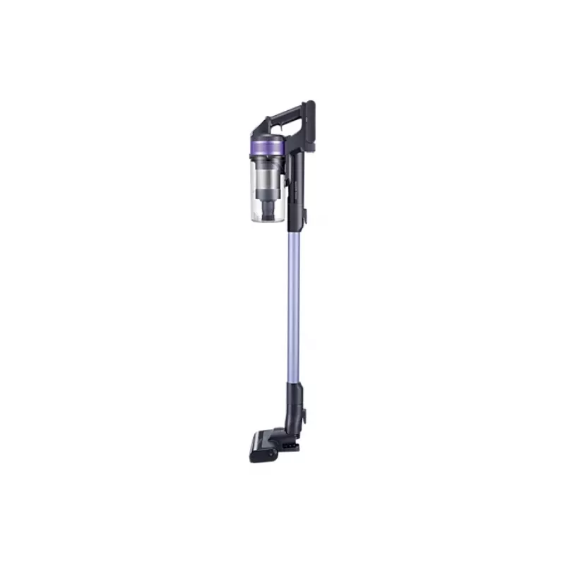 Samsung VS15A6031R4/GE Aspirador Vertical/Escova Elétrica Bateria Seco Ciclone Sem Saco 0,8 l 410 W Preto, Roxo
