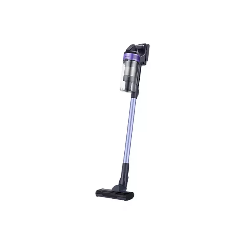 Samsung VS15A6031R4/GE Aspirador Vertical/Escova Elétrica Bateria Seco Ciclone Sem Saco 0,8 l 410 W Preto, Roxo