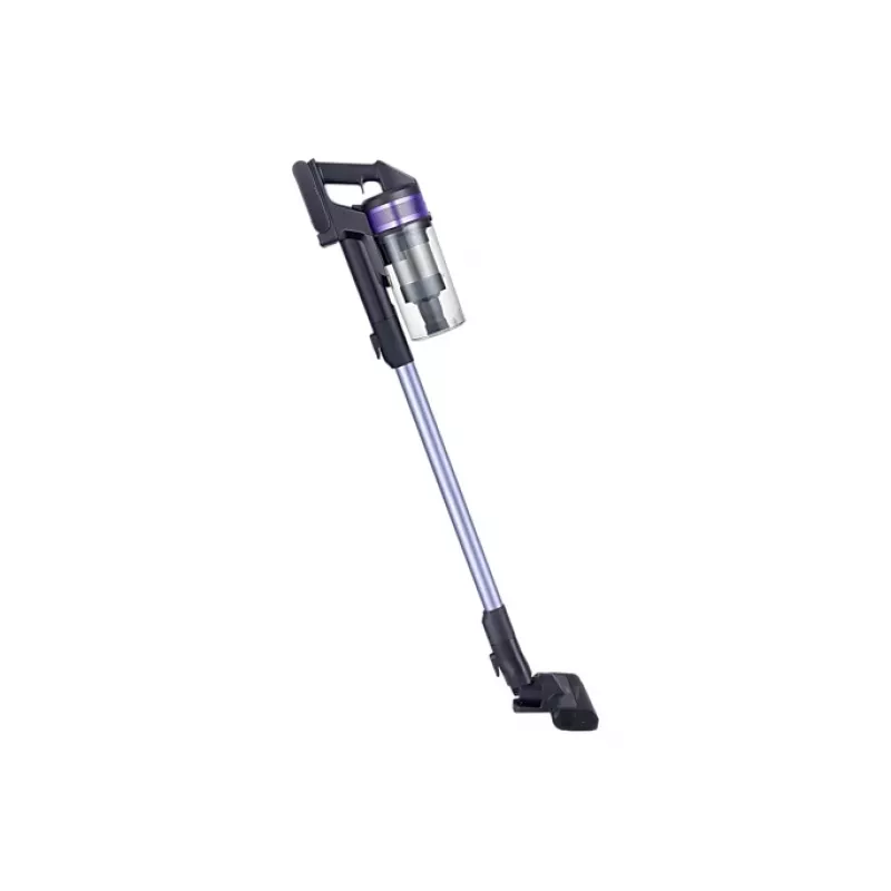 Samsung VS15A6031R4/GE Aspirador Vertical/Escova Elétrica Bateria Seco Ciclone Sem Saco 0,8 l 410 W Preto, Roxo