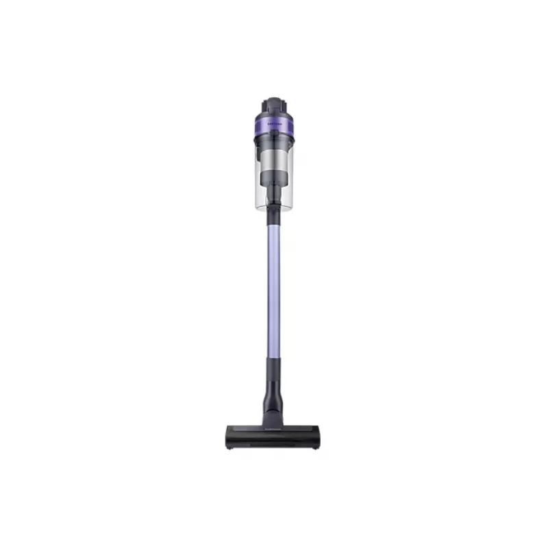 Samsung VS15A6031R4/GE Aspirador Vertical/Escova Elétrica Bateria Seco Ciclone Sem Saco 0,8 l 410 W Preto, Roxo