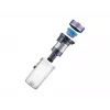 Samsung VS15A6031R4/GE Aspirador Vertical/Escova Elétrica Bateria Seco Ciclone Sem Saco 0,8 l 410 W Preto, Roxo