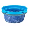 Samsung VS15A6031R4/GE Aspirador Vertical/Escova Elétrica Bateria Seco Ciclone Sem Saco 0,8 l 410 W Preto, Roxo