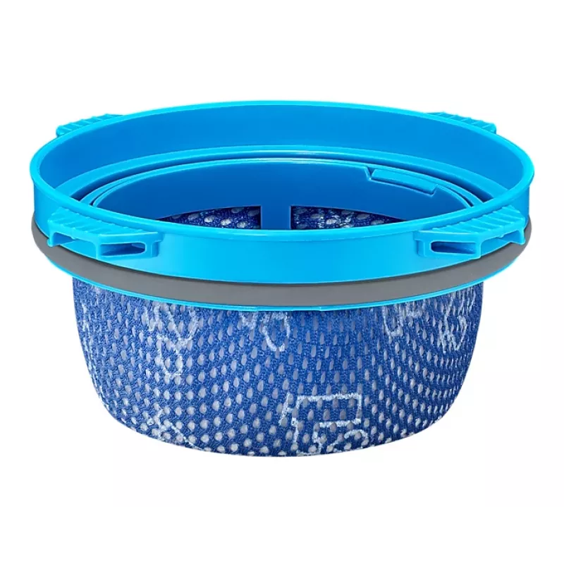 Samsung VS15A6031R4/GE Aspirador Vertical/Escova Elétrica Bateria Seco Ciclone Sem Saco 0,8 l 410 W Preto, Roxo