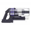 Samsung VS15A6031R4/GE Aspirador Vertical/Escova Elétrica Bateria Seco Ciclone Sem Saco 0,8 l 410 W Preto, Roxo