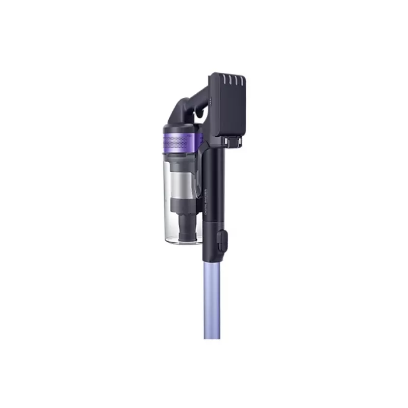 Samsung VS15A6031R4/GE Aspirador Vertical/Escova Elétrica Bateria Seco Ciclone Sem Saco 0,8 l 410 W Preto, Roxo