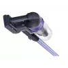 Samsung VS15A6031R4/GE Aspirador Vertical/Escova Elétrica Bateria Seco Ciclone Sem Saco 0,8 l 410 W Preto, Roxo