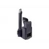 Samsung VS15A6031R4/GE Aspirador Vertical/Escova Elétrica Bateria Seco Ciclone Sem Saco 0,8 l 410 W Preto, Roxo