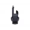 Samsung VS15A6031R4/GE Aspirador Vertical/Escova Elétrica Bateria Seco Ciclone Sem Saco 0,8 l 410 W Preto, Roxo