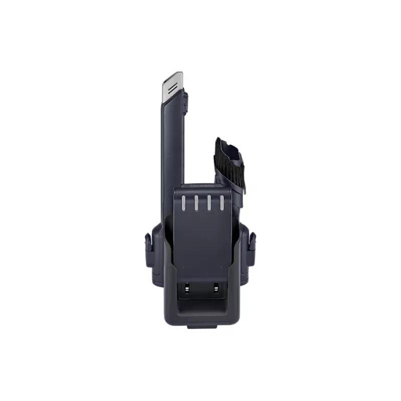 Samsung VS15A6031R4/GE Aspirador Vertical/Escova Elétrica Bateria Seco Ciclone Sem Saco 0,8 l 410 W Preto, Roxo