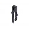 Samsung VS15A6031R4/GE Aspirador Vertical/Escova Elétrica Bateria Seco Ciclone Sem Saco 0,8 l 410 W Preto, Roxo