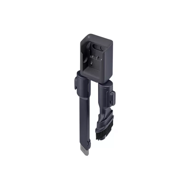 Samsung VS15A6031R4/GE Aspirador Vertical/Escova Elétrica Bateria Seco Ciclone Sem Saco 0,8 l 410 W Preto, Roxo