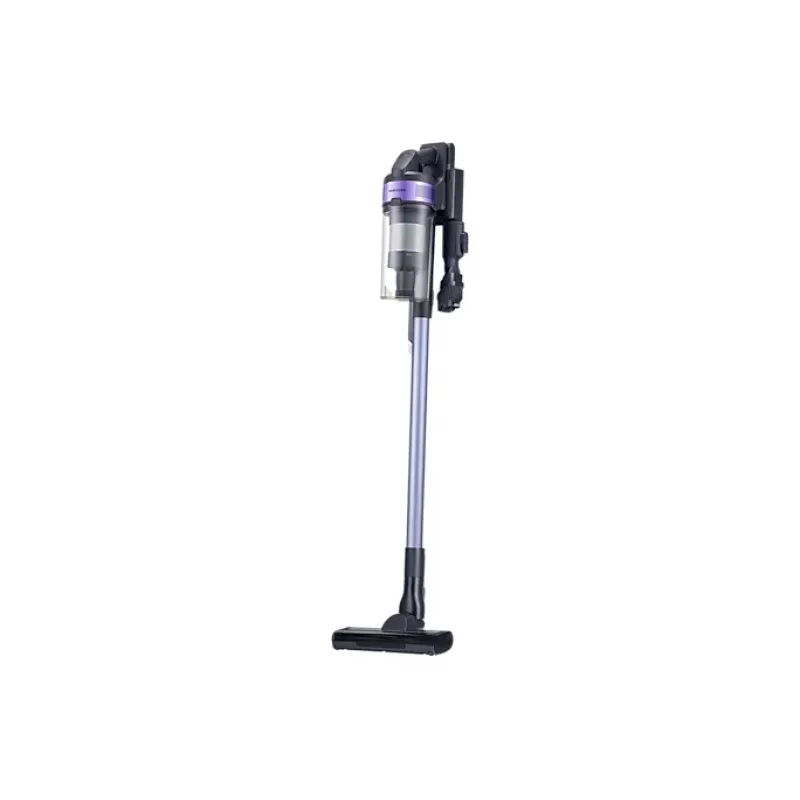 Samsung VS15A6031R4/GE Aspirador Vertical/Escova Elétrica Bateria Seco Ciclone Sem Saco 0,8 l 410 W Preto, Roxo